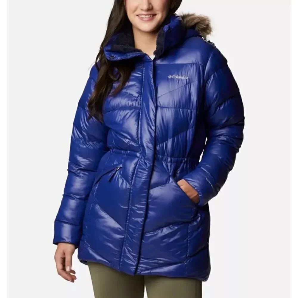 Columbia NWT outdoor athletic Women's Peak to Park Mid Insulated Jacket Medium